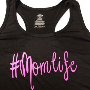 1 or 2 #Momlife Tank